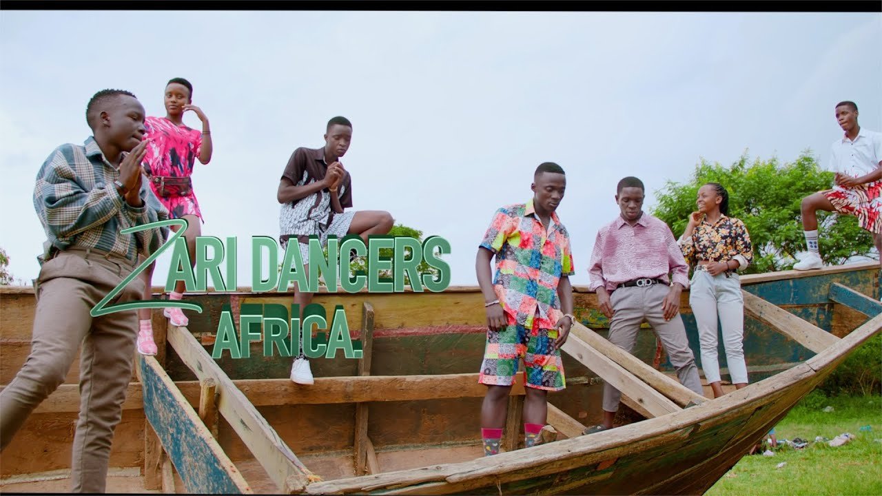 Zari Dancers Africa